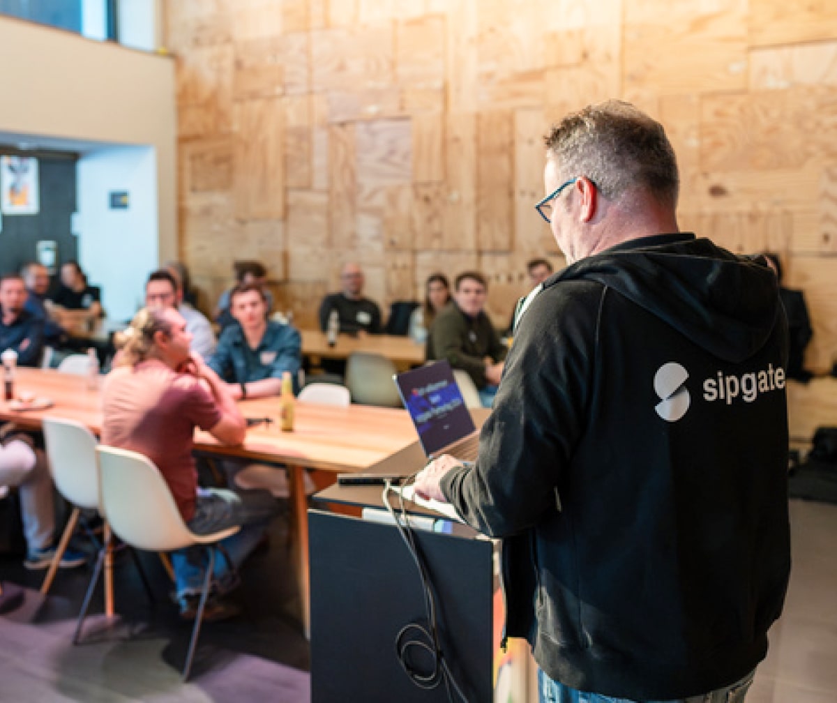 sipgate Team